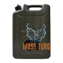 Kütusekanister 20L plastikust