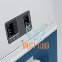 Car refrigerator with compressor 31L 12V/24V/220V Mobicool MCF32