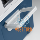 Car refrigerator with compressor 31L 12V/24V/220V Mobicool MCF32